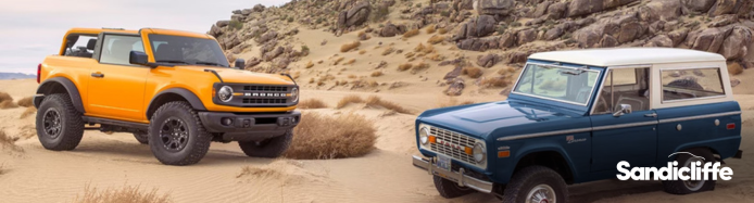 Ford Bronco